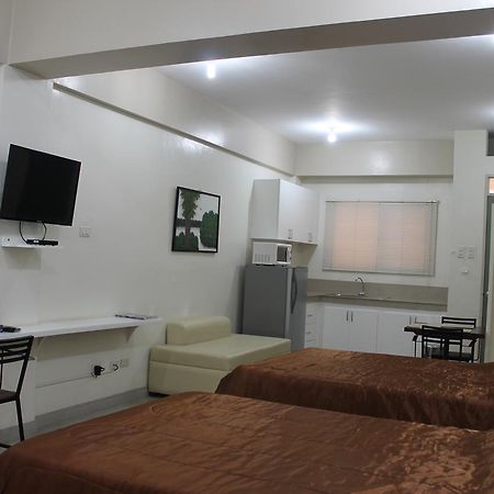 Residencia San Vicente - Pasay -Budget Hotel מראה חיצוני תמונה