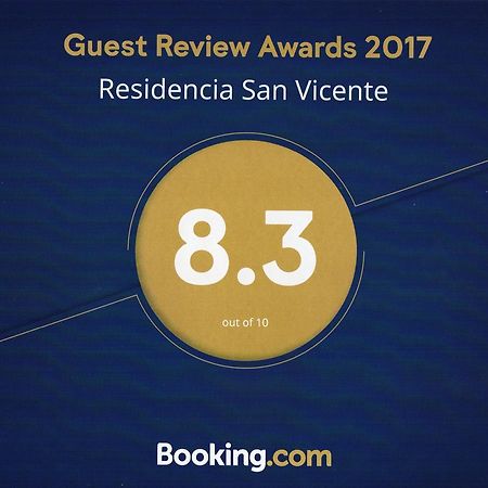 Residencia San Vicente - Pasay -Budget Hotel מראה חיצוני תמונה