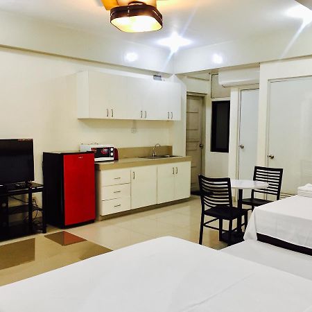 Residencia San Vicente - Pasay -Budget Hotel מראה חיצוני תמונה
