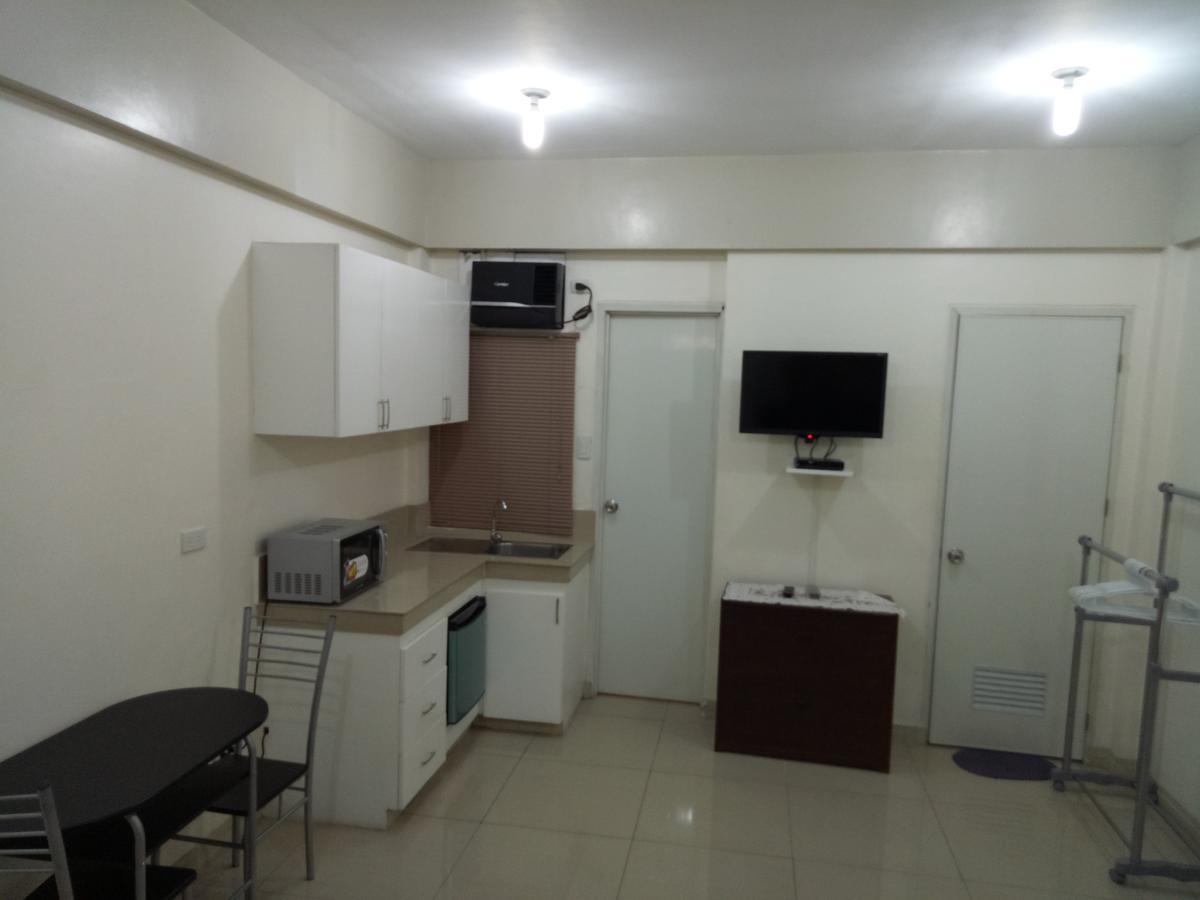 Residencia San Vicente - Pasay -Budget Hotel מראה חיצוני תמונה