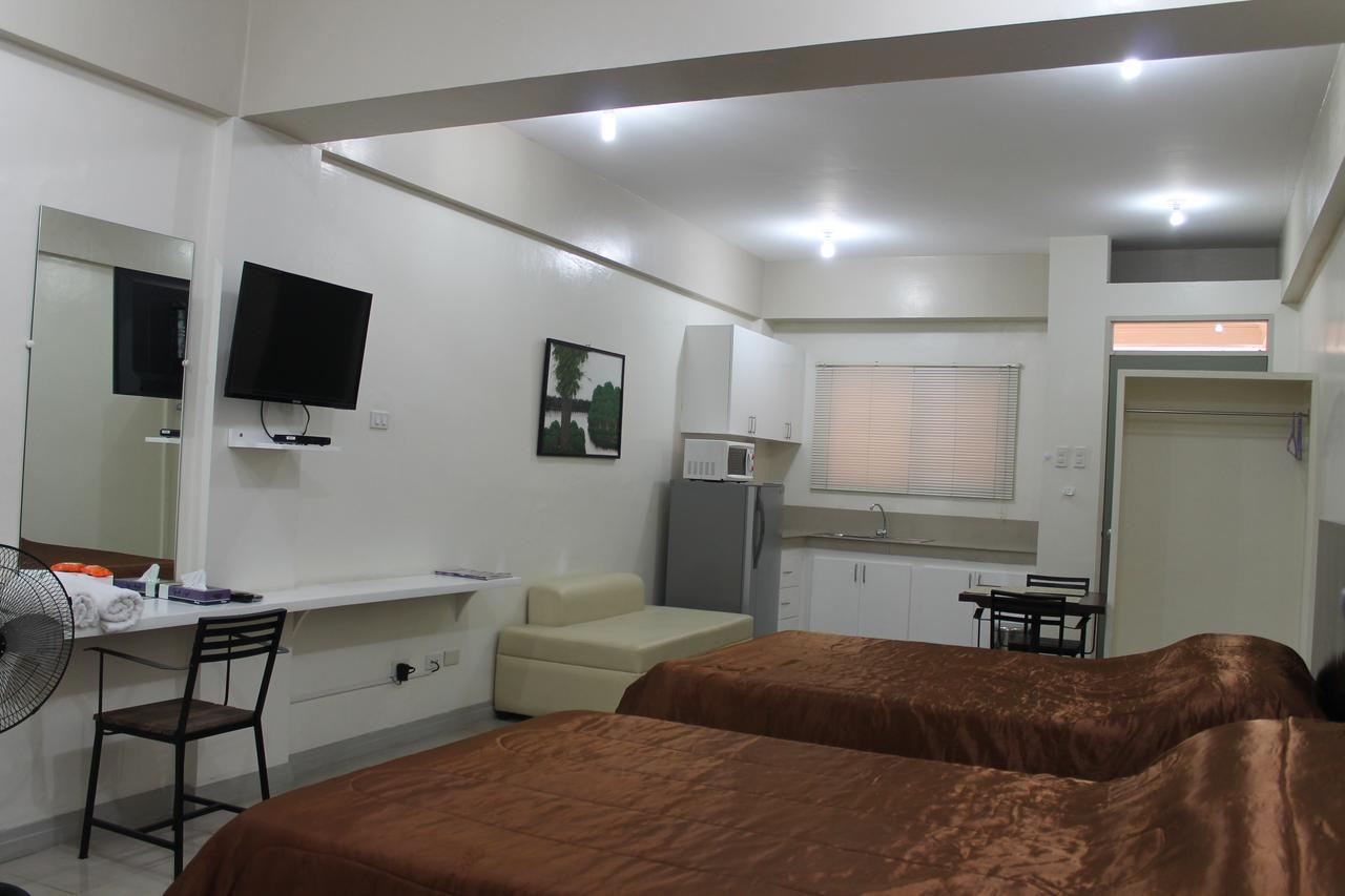 Residencia San Vicente - Pasay -Budget Hotel מראה חיצוני תמונה