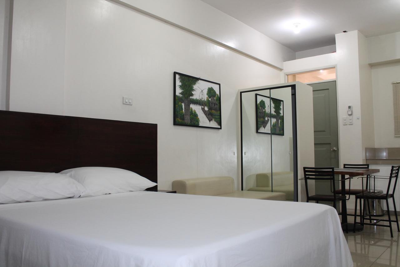 Residencia San Vicente - Pasay -Budget Hotel מראה חיצוני תמונה