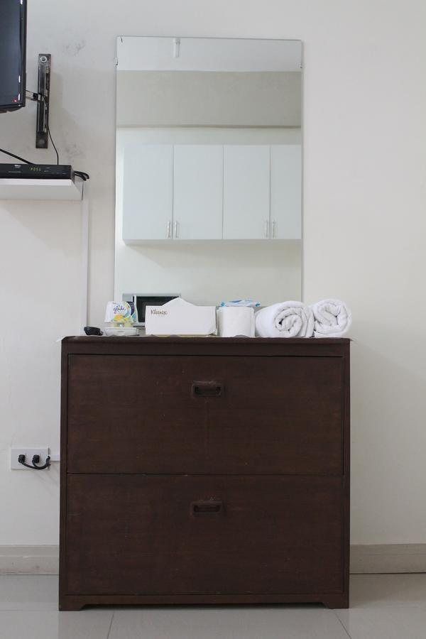 Residencia San Vicente - Pasay -Budget Hotel מראה חיצוני תמונה