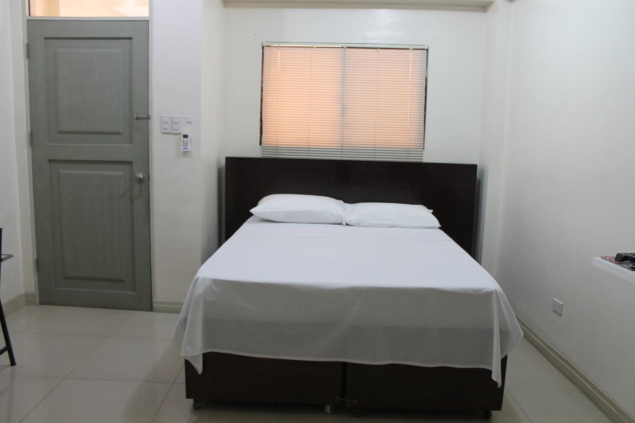 Residencia San Vicente - Pasay -Budget Hotel מראה חיצוני תמונה