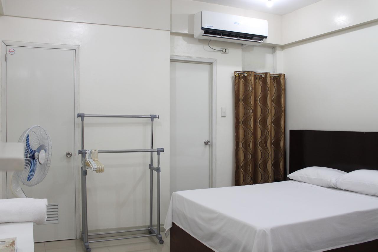 Residencia San Vicente - Pasay -Budget Hotel מראה חיצוני תמונה