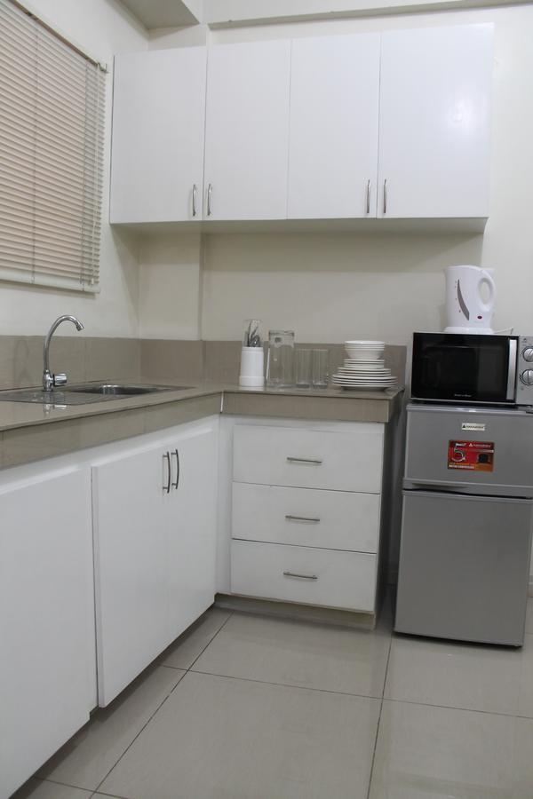 Residencia San Vicente - Pasay -Budget Hotel מראה חיצוני תמונה