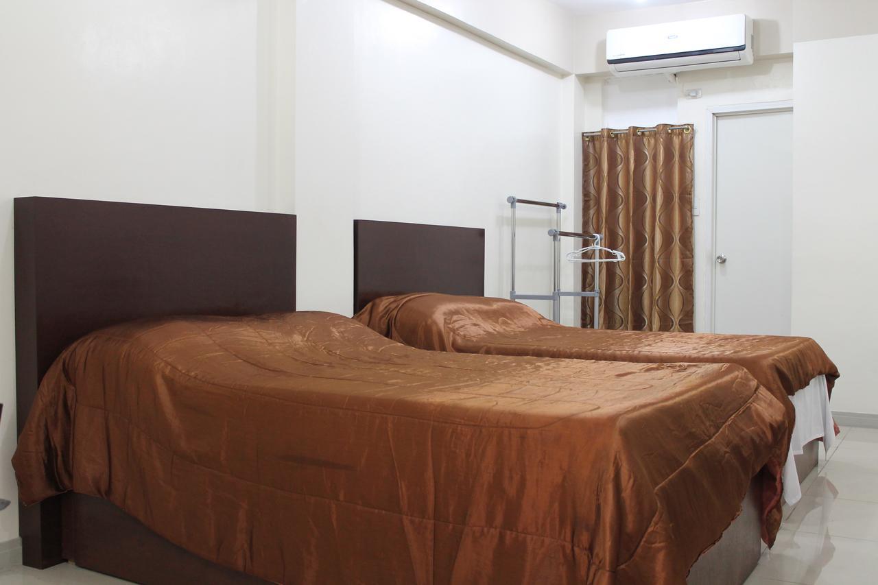 מנילה Residencia San Vicente - Pasay -Budget Hotel מראה חיצוני תמונה