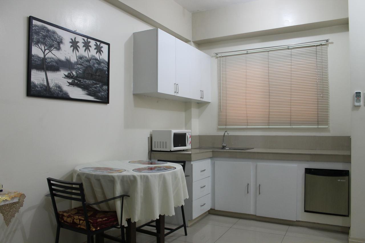 Residencia San Vicente - Pasay -Budget Hotel מראה חיצוני תמונה