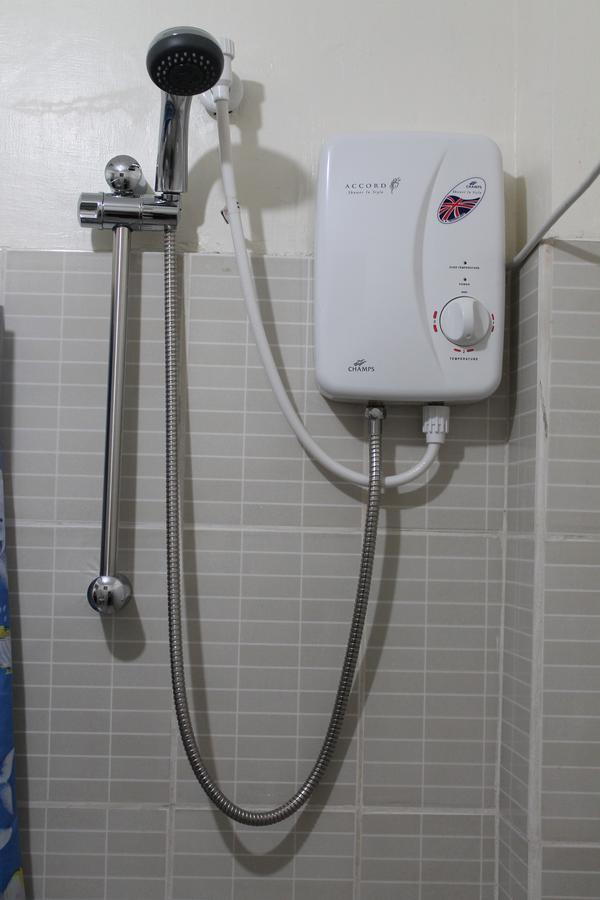 Residencia San Vicente - Pasay -Budget Hotel מראה חיצוני תמונה