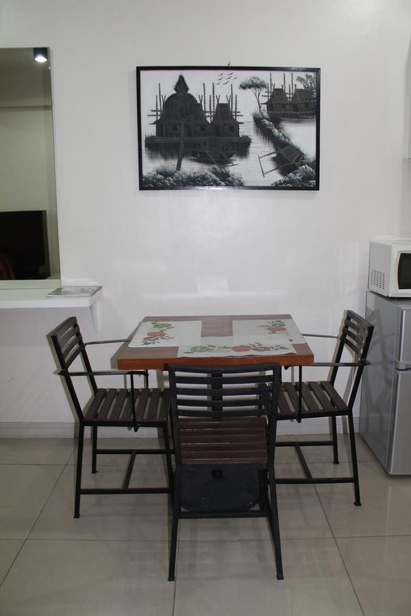 Residencia San Vicente - Pasay -Budget Hotel מראה חיצוני תמונה