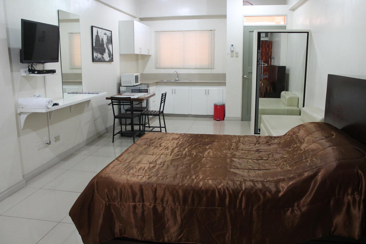 Residencia San Vicente - Pasay -Budget Hotel מראה חיצוני תמונה