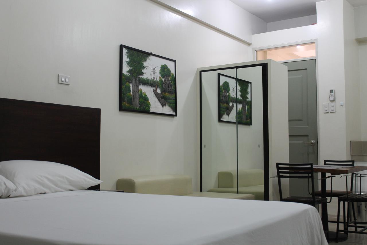 Residencia San Vicente - Pasay -Budget Hotel מראה חיצוני תמונה