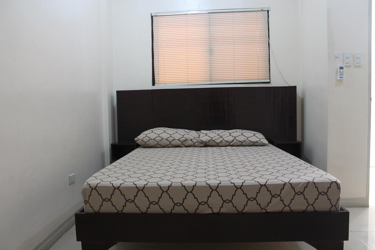 Residencia San Vicente - Pasay -Budget Hotel מראה חיצוני תמונה
