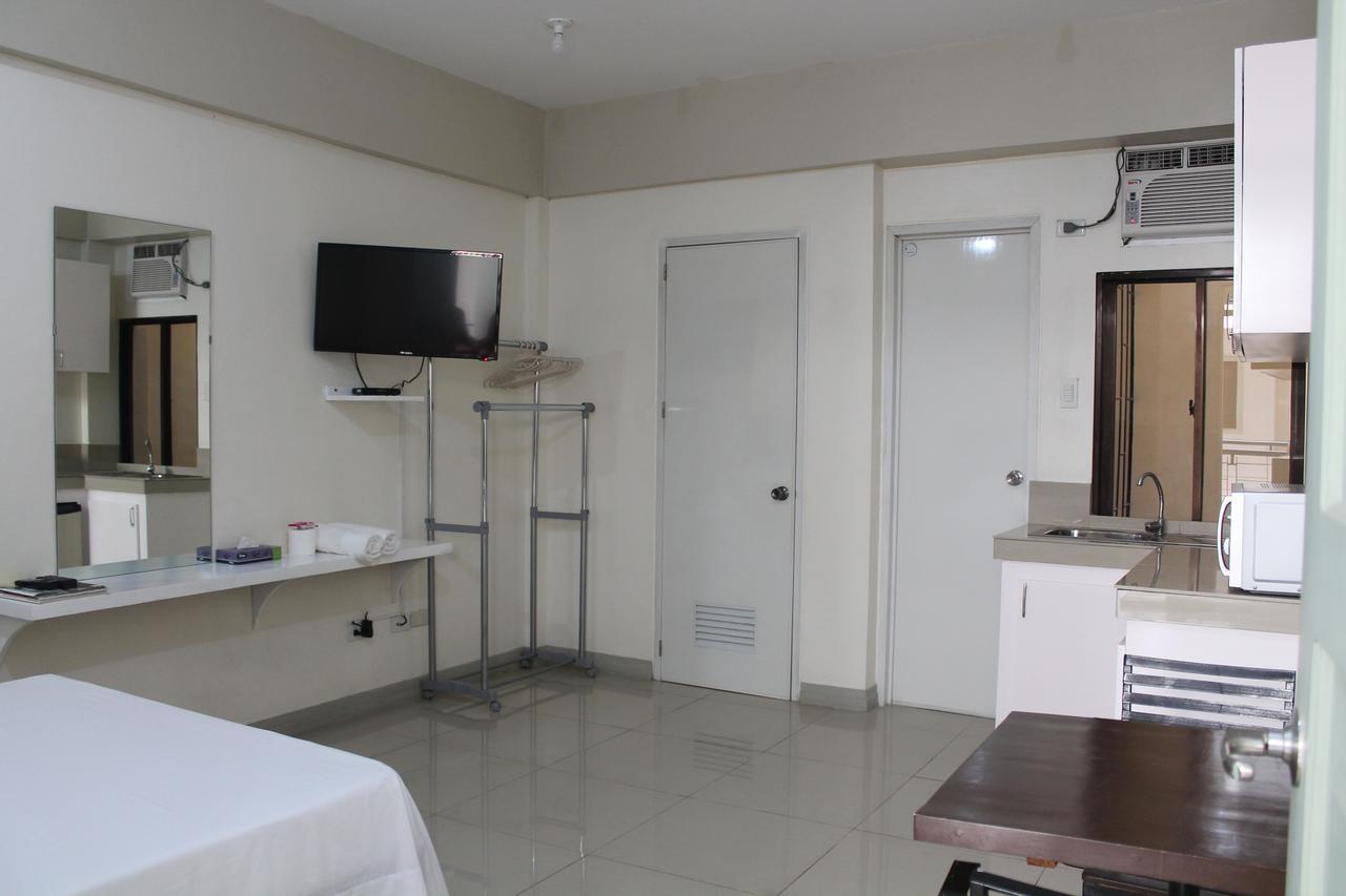 Residencia San Vicente - Pasay -Budget Hotel מראה חיצוני תמונה