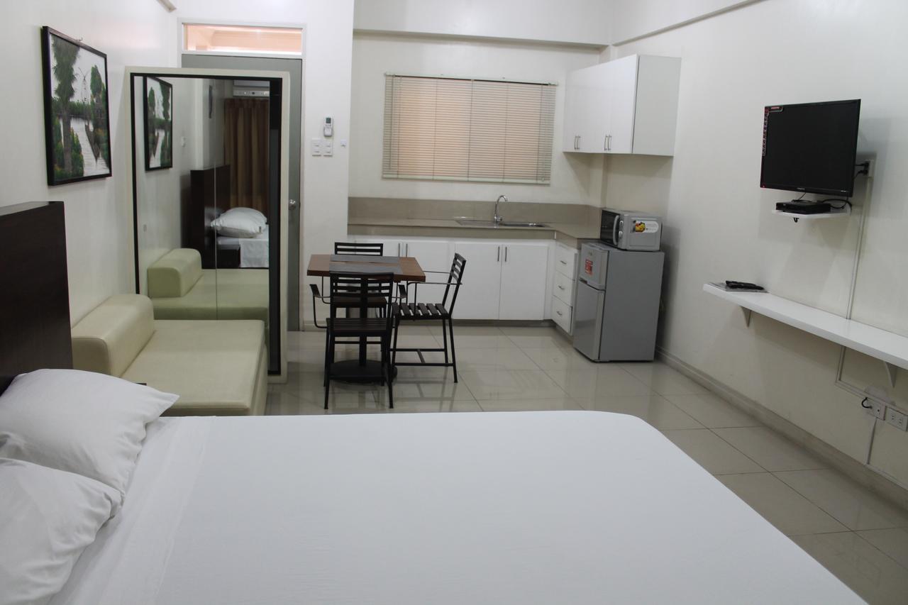 מנילה Residencia San Vicente - Pasay -Budget Hotel מראה חיצוני תמונה