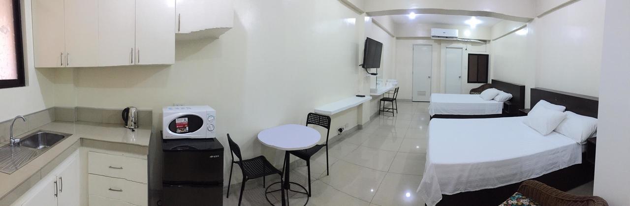 מנילה Residencia San Vicente - Pasay -Budget Hotel מראה חיצוני תמונה