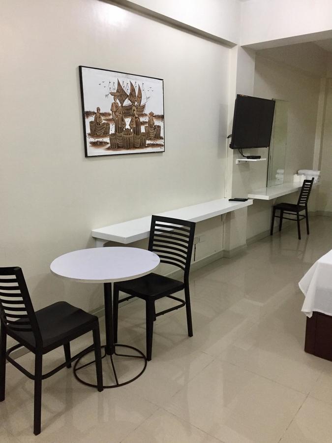 Residencia San Vicente - Pasay -Budget Hotel מראה חיצוני תמונה