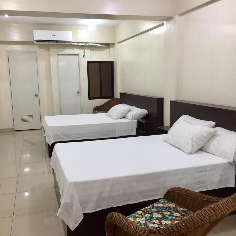 מנילה Residencia San Vicente - Pasay -Budget Hotel מראה חיצוני תמונה