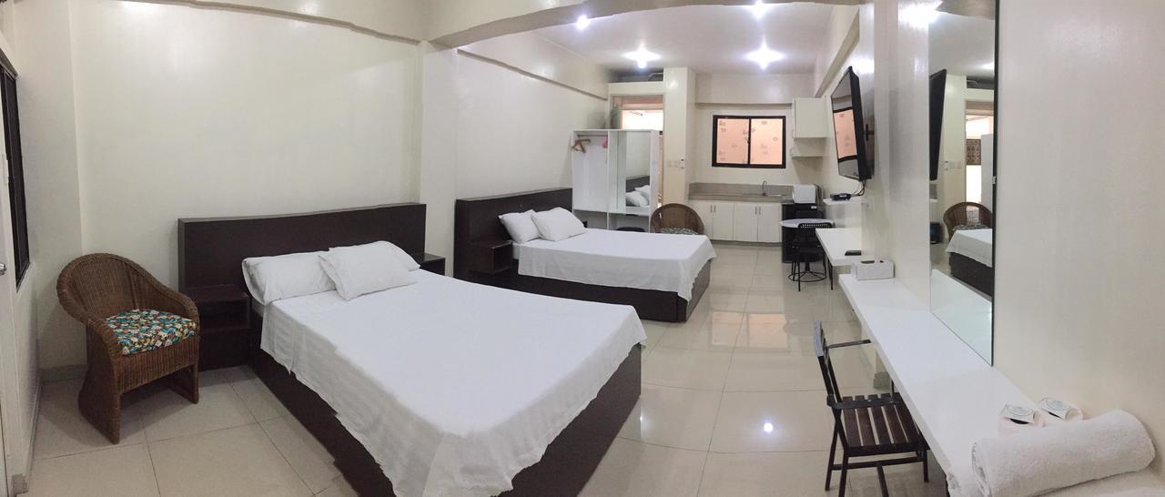 Residencia San Vicente - Pasay -Budget Hotel מראה חיצוני תמונה