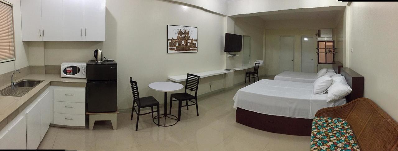 Residencia San Vicente - Pasay -Budget Hotel מראה חיצוני תמונה