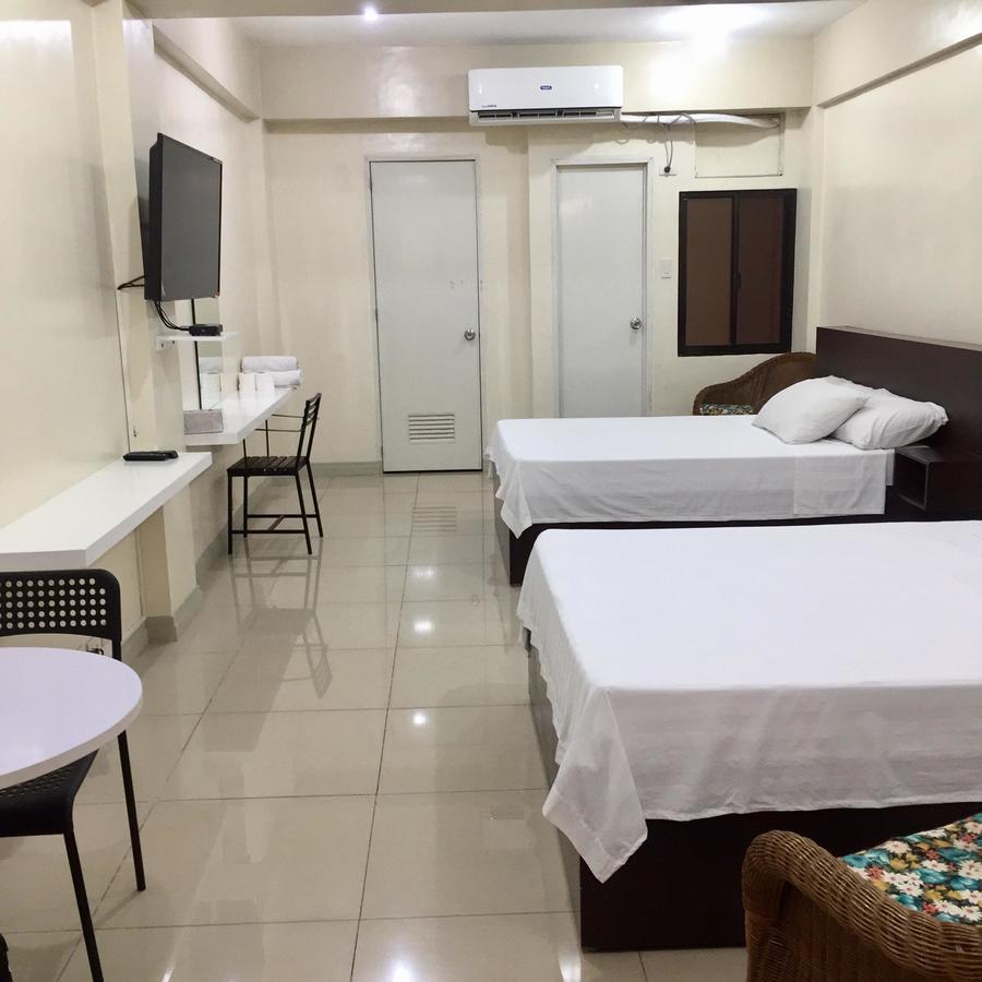 Residencia San Vicente - Pasay -Budget Hotel מראה חיצוני תמונה