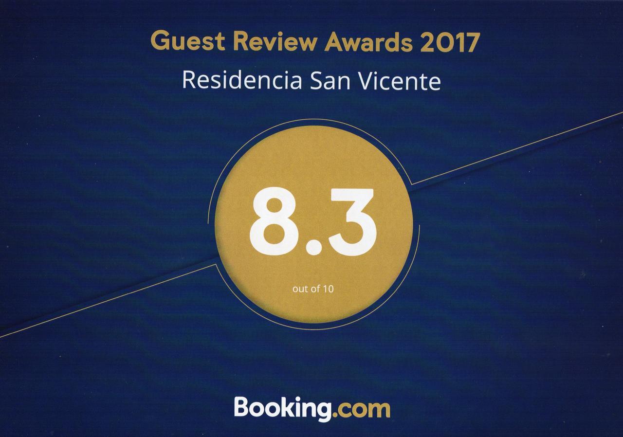 Residencia San Vicente - Pasay -Budget Hotel מראה חיצוני תמונה
