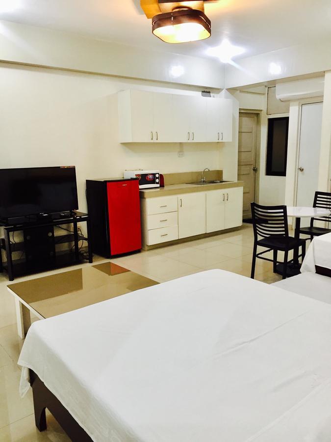 מנילה Residencia San Vicente - Pasay -Budget Hotel מראה חיצוני תמונה