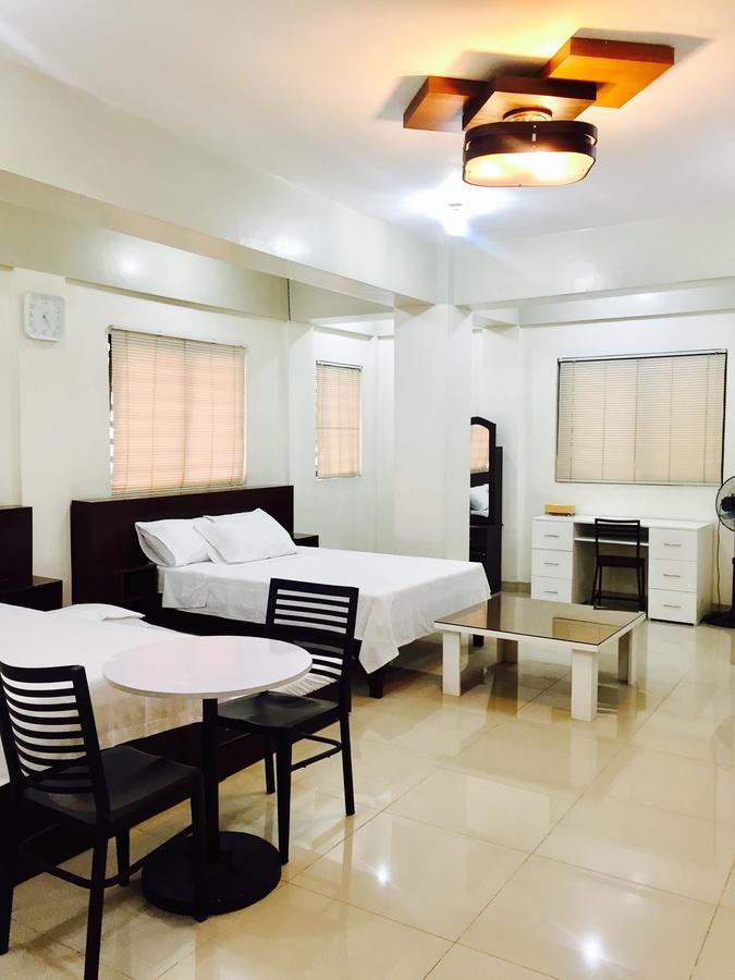 Residencia San Vicente - Pasay -Budget Hotel מראה חיצוני תמונה