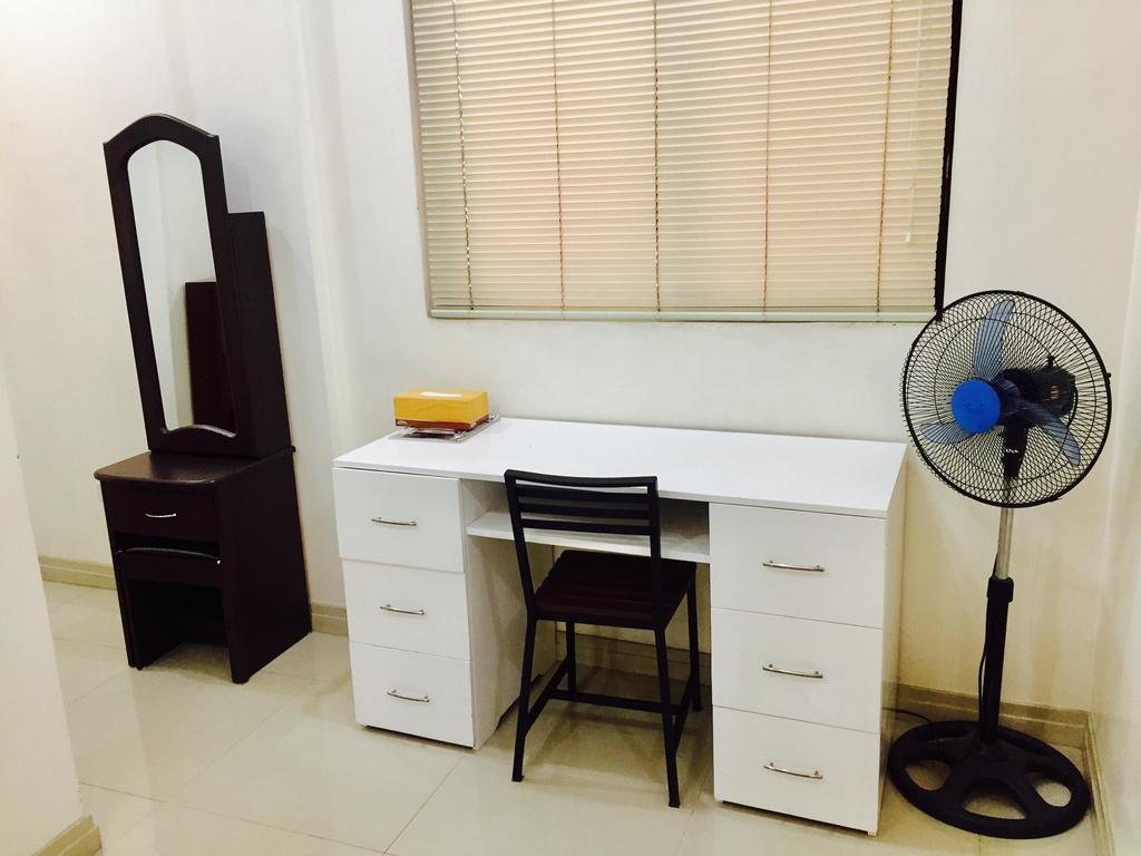 Residencia San Vicente - Pasay -Budget Hotel מראה חיצוני תמונה
