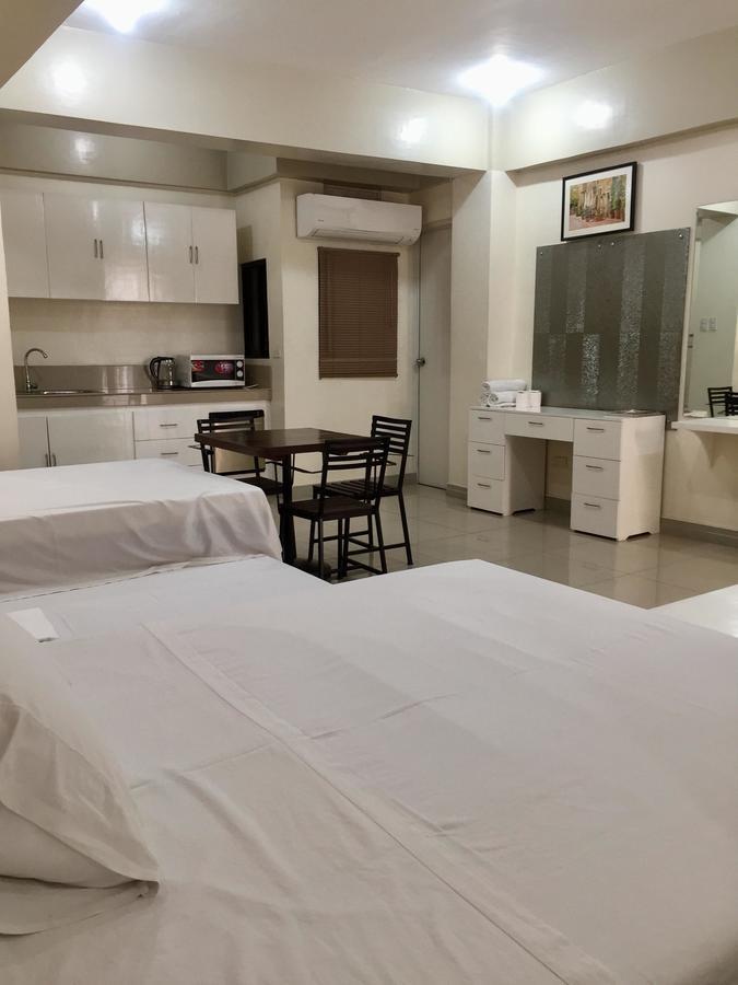 מנילה Residencia San Vicente - Pasay -Budget Hotel מראה חיצוני תמונה