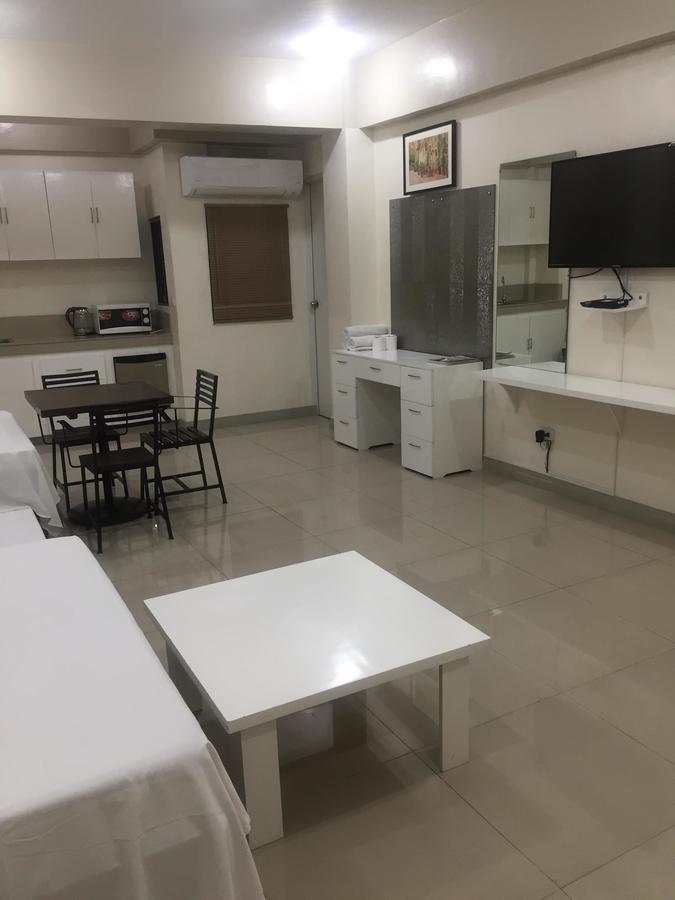 מנילה Residencia San Vicente - Pasay -Budget Hotel מראה חיצוני תמונה