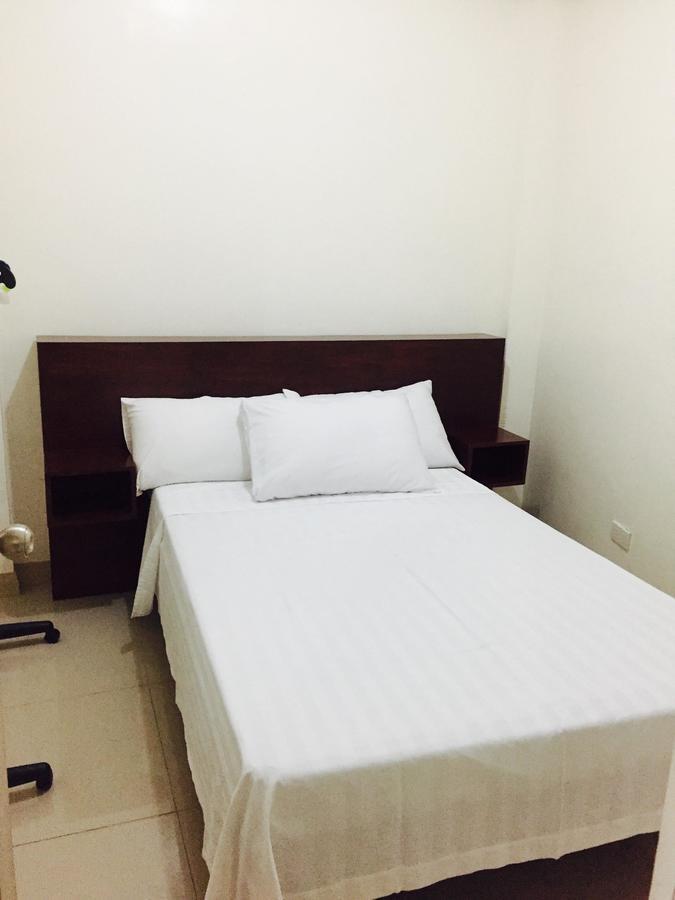 מנילה Residencia San Vicente - Pasay -Budget Hotel מראה חיצוני תמונה