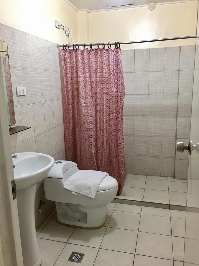 Residencia San Vicente - Pasay -Budget Hotel מראה חיצוני תמונה