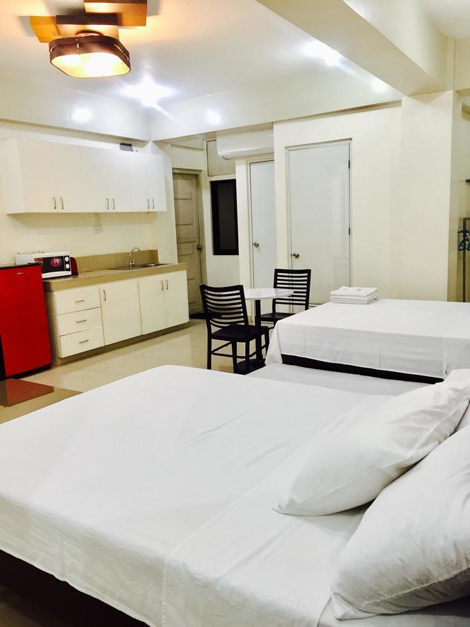 Residencia San Vicente - Pasay -Budget Hotel מראה חיצוני תמונה