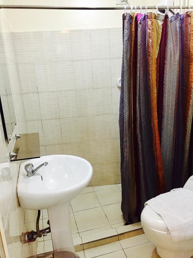 מנילה Residencia San Vicente - Pasay -Budget Hotel מראה חיצוני תמונה