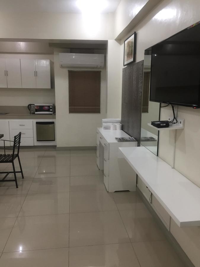 Residencia San Vicente - Pasay -Budget Hotel מראה חיצוני תמונה