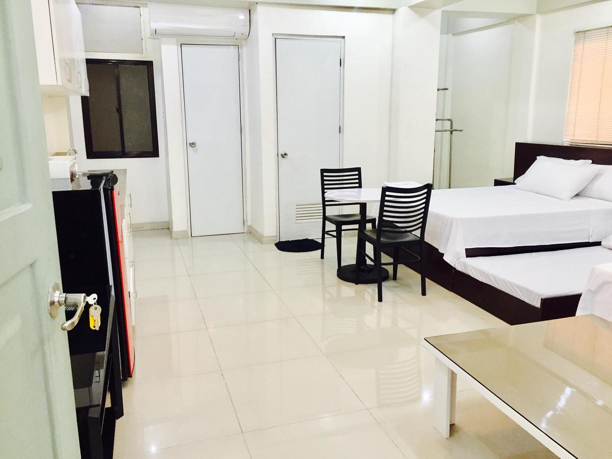 Residencia San Vicente - Pasay -Budget Hotel מראה חיצוני תמונה