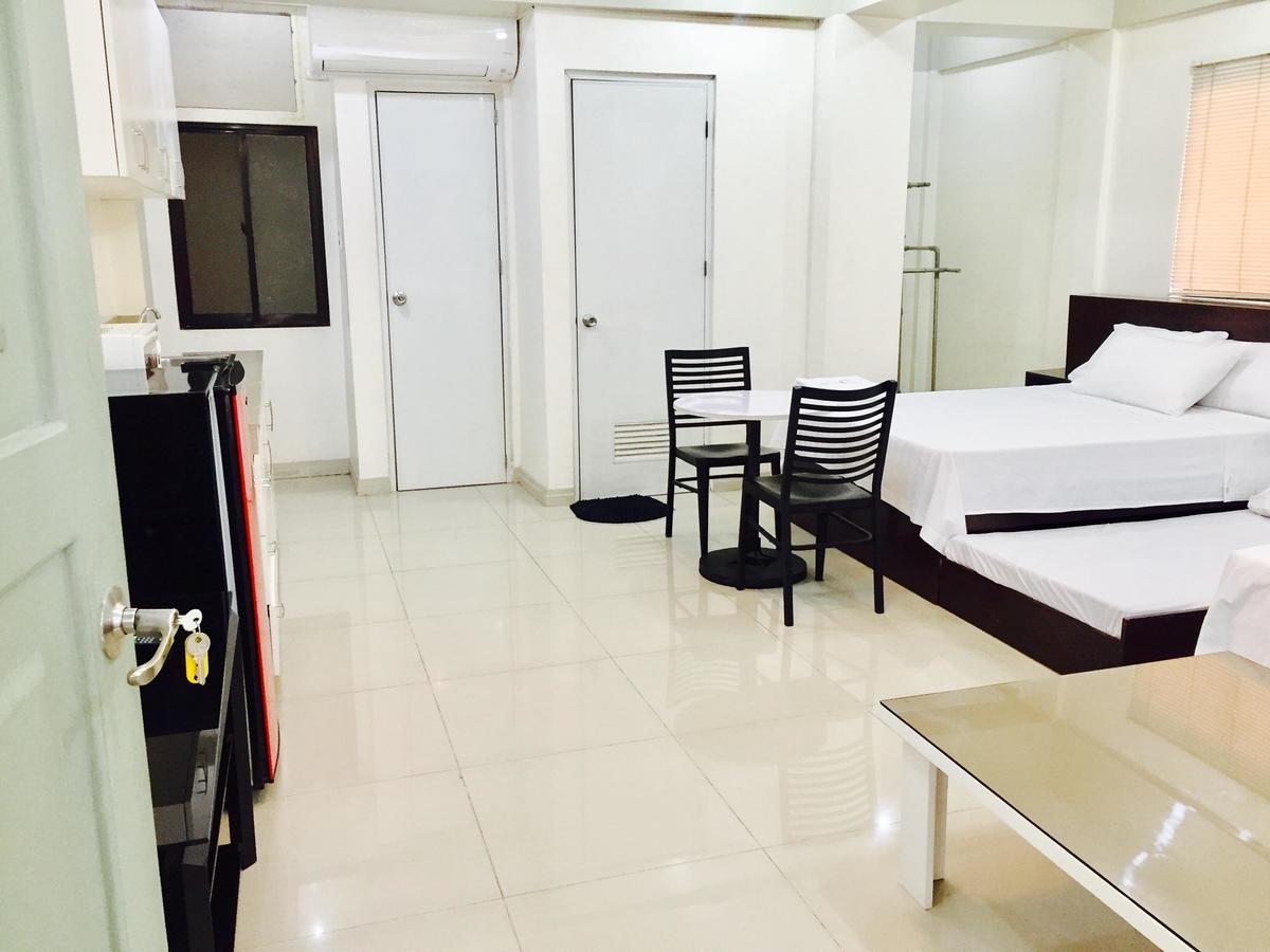 מנילה Residencia San Vicente - Pasay -Budget Hotel מראה חיצוני תמונה