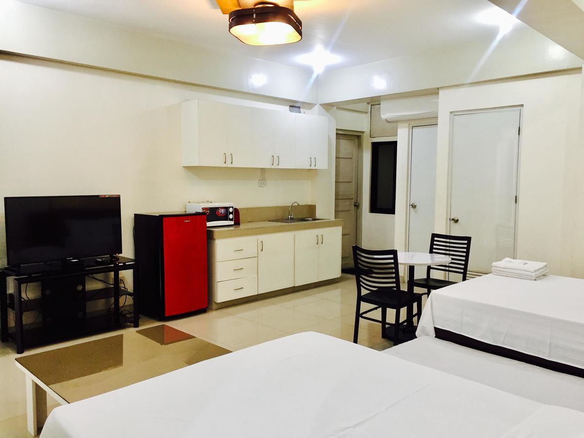 מנילה Residencia San Vicente - Pasay -Budget Hotel מראה חיצוני תמונה